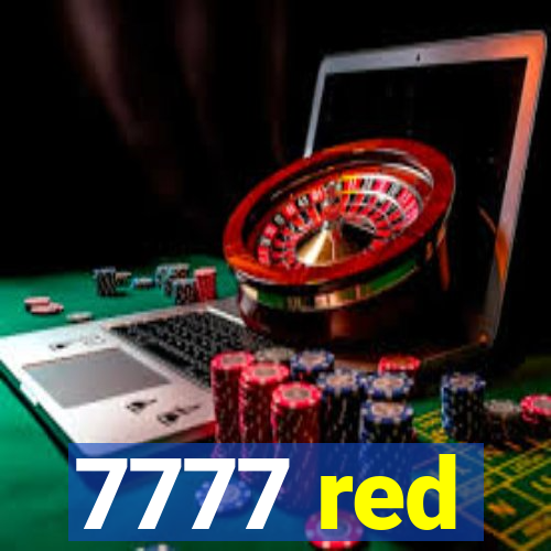 7777 red